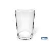 PACK 6 UDS VASO COMBI/SIDRA 52 CL MODELO HAMPTON