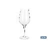 PACK DE 6 COPAS  DE VINO 44 CL MODELO ÁGATA