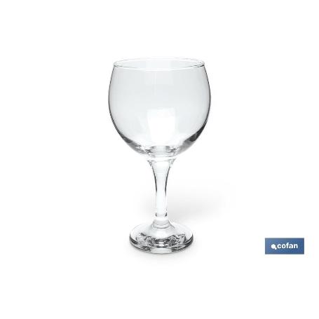 PACK 6 UDS COPA COMBINADOS 64.5 CL MODELO SARBIA