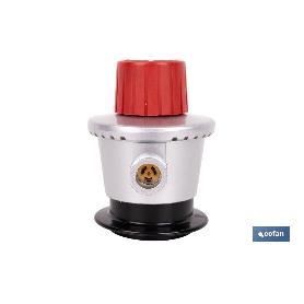 REGULADOR DE GAS SALIDA LIBRE