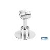 SOPORTE DE DUCHA PARA PARED ACERO INOXIDABLE 304