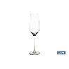 PACK DE 6 COPAS DE CHAMPAGNE 22 CL GAMA ARISVI