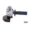 AMOLADORA 900W Ø115/125MM VELOCIDAD VARIABLE