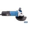 AMOLADORA 900W Ø115/125MM VELOCIDAD VARIABLE