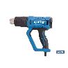 PISTOLA DE AIRE CALIENTE CON LCD DIGITAL DISPLAY 2000 W