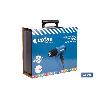 PISTOLA DE AIRE CALIENTE CON LCD DIGITAL DISPLAY 2000 W