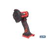 MINIAMOLADORA A BATERÍA LI-ION 20 V 19500 RPM 76 MM SIN CARGADOR NI BATERÍA