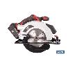 SIERRA CIRCULAR A BATERÍA LI-ION 20 V Ø185 MM