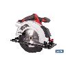 SIERRA CIRCULAR A BATERÍA LI-ION 20 V Ø185 MM SIN CARGADOR NI BATERÍA