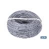 ROLLO CABLE H07V-K 1X4MM2 GRIS (100 M)