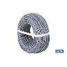 ROLLO CABLE H07V-K 1X4MM2 GRIS (100 M)