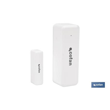 SENSOR DE PUERTAS Y VENTANAS WIFI