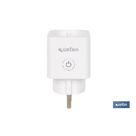 ENCHUFE INTELIGENTE WIFI
