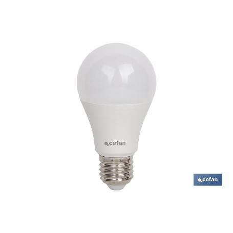 BOMBILLA LED STD 15W E27 240º 1.520LM 3000K