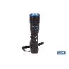 LINTERNA HIGH POWER LED DE 2000 LM CON 5 FUNCIONES Ø 40 X 148 MM