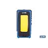 LÁMPARA DE INSPECCIÓN 500 LM COB LED Y PANEL SOLAR
