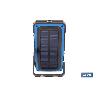 LÁMPARA DE INSPECCIÓN 500 LM COB LED Y PANEL SOLAR