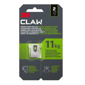 3M CLAW GANCHO PAREDES PLADUR-YESO 11 KG 3PH11-2WMR 7100269139