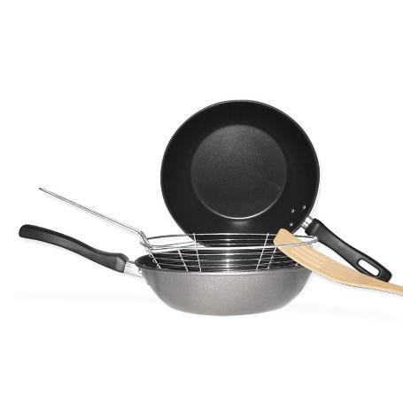 SARTEN FREID.ANTIAD.C/CEST.24CMS.