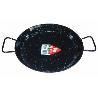 PAELLERA ESMALT.34 CMS. 4-5 RACIONES