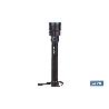 LINTERNA HIGH POWER LED 18.000 LM CON 6 FUNCIONES Ø65 X 322 MM