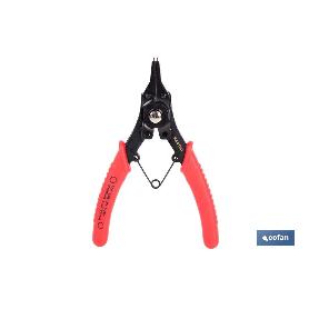 TENAZA MULTICIRCLIPS  (Ø10 A 50)