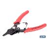 TENAZA MULTICIRCLIPS  (Ø10 A 50)