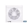 EXTRACTOR DE AIRE AXIAL 14 W 175 X 160 MM Ø125 MM