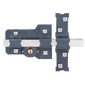 CERROJO FAC 302-L/115 PINTADO DERECHA