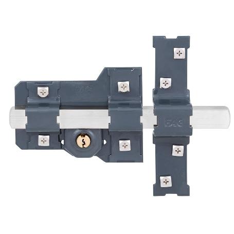 CERROJO FAC 302-L/115 PINTADO DERECHA