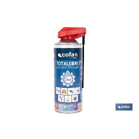 LUBRICANTE MULTIUSOS 7 EN 1 UNIVERSAL 400 ML