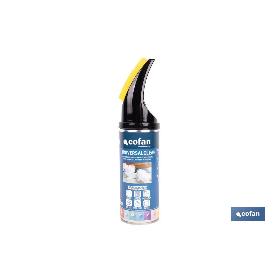 LIMPIADOR ESPUMA UNIVERSAL 400 ML