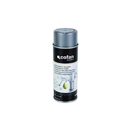 ACEITE CORTE Y TALADRO EN SPRAY 400ML