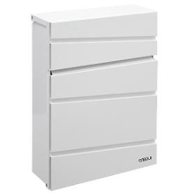 BUZON CHALET FLYSCH BLANCO