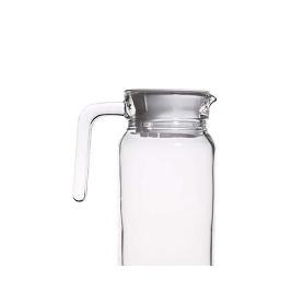 1 LT. COK JARRA FRIGER ROUND LISA PARA NEVERA CAPACIDAD 1000 ML