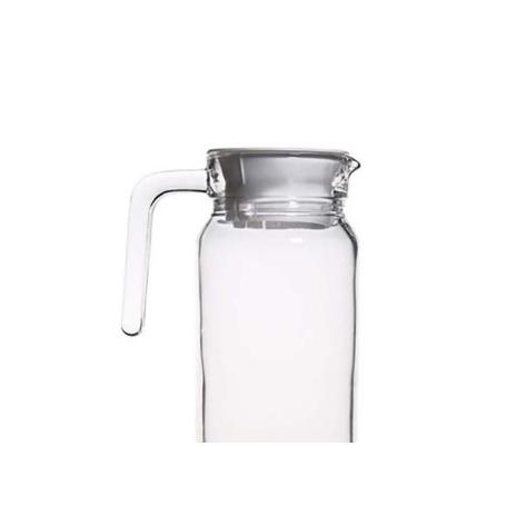 1 LT. COK JARRA FRIGER ROUND LISA PARA NEVERA CAPACIDAD 1000 ML