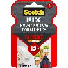 3M SCOTCH CINTA DOBLE CARA MONTAJE INTERIOR 1.8MX19 7100263859