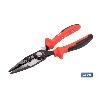 ALICATE MULTIFUNCIÓN 1000 V 8 (200 MM)