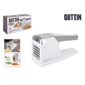 CORTADOR DE PATATAS Y VERDURAS DOMESTICO QUTTIN, FACIL LIMPIEZA,DESMONTABLE