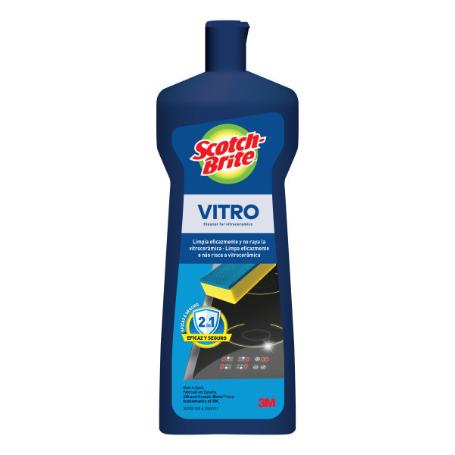 SCOTCH-BRITE® LIMPIA VITRO 250 ML 7000098484