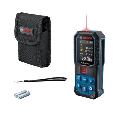 BOSCH MEDIDOR LASER DE DISTANCIAS PRO GLM 50-27C 061072T00