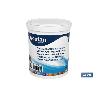 PINTURA PLÁSTICA EXTERIOR 5 KG BLANCO
