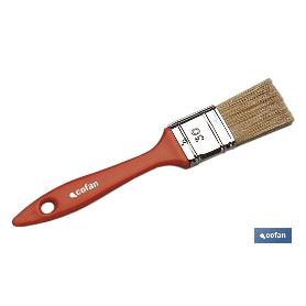 PALETINA DOBLE PROFESIONAL 30MM Nº 15