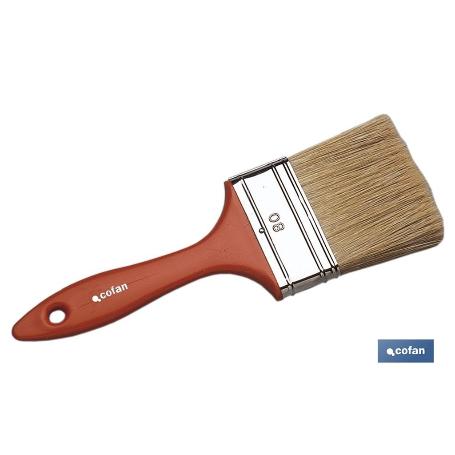 PALETINA DOBLE PROFESIONAL 80MM Nº 36