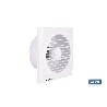 EXTRACTOR DE AIRE AXIAL 16 W 200 X 185 MM Ø150 MM