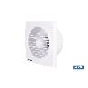 EXTRACTOR DE AIRE AXIAL 16 W 200 X 185 MM Ø150 MM