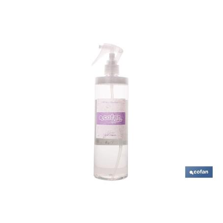 BRUMA TEXTIL WHITE FLOWERS 500ML