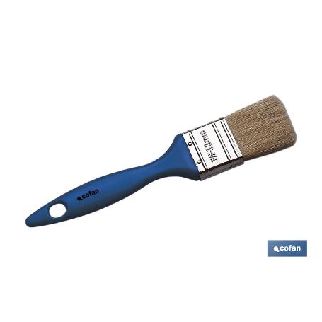 PALETINA TRIPLE EXTRA PROFESIONAL 40MM Nº 18