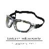 GAFAS ACOLCHADAS TRANSPARENTES EN ISO 16321