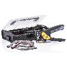 JOKARI-J62000-HERRAMIENTA DE CORTE, PELADO, TORSIÓN Y CRIMPACIÓN DE CABLES QUADRO PLUS (0,5-2,5 MM2)